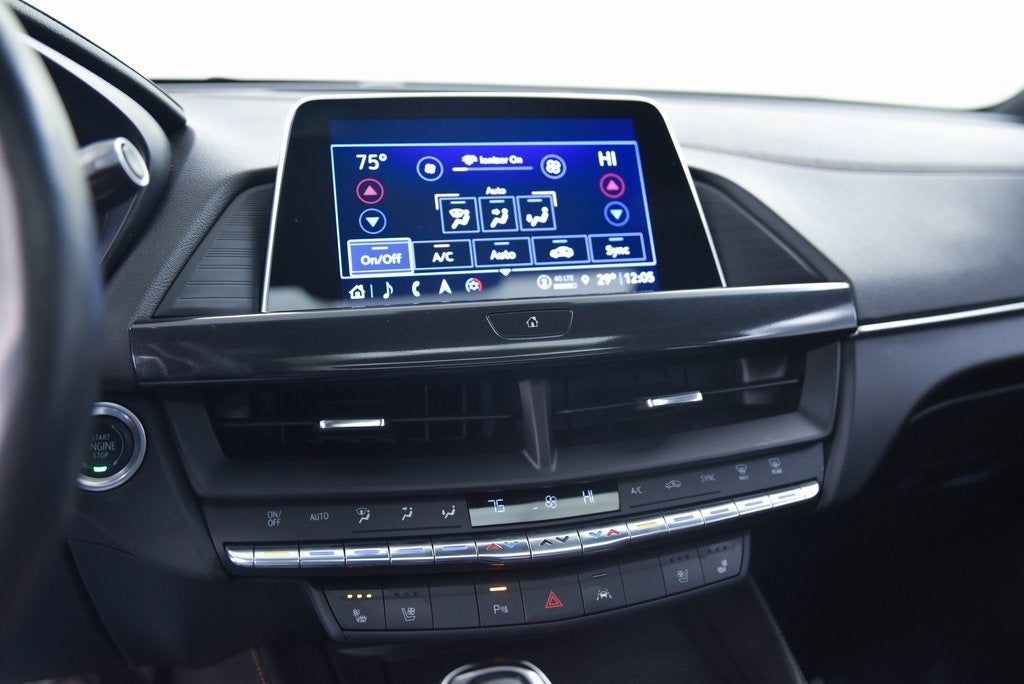 2023 Cadillac CT4 V-Series