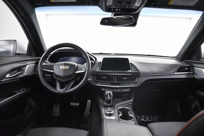 2023 Cadillac CT4 V-Series