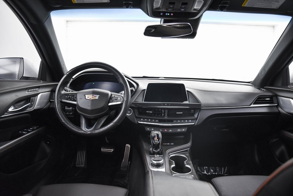 2023 Cadillac CT4 V-Series