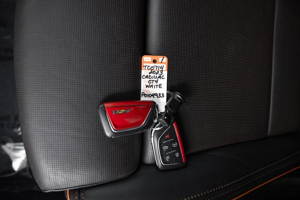 2023 Cadillac CT4 V-Series