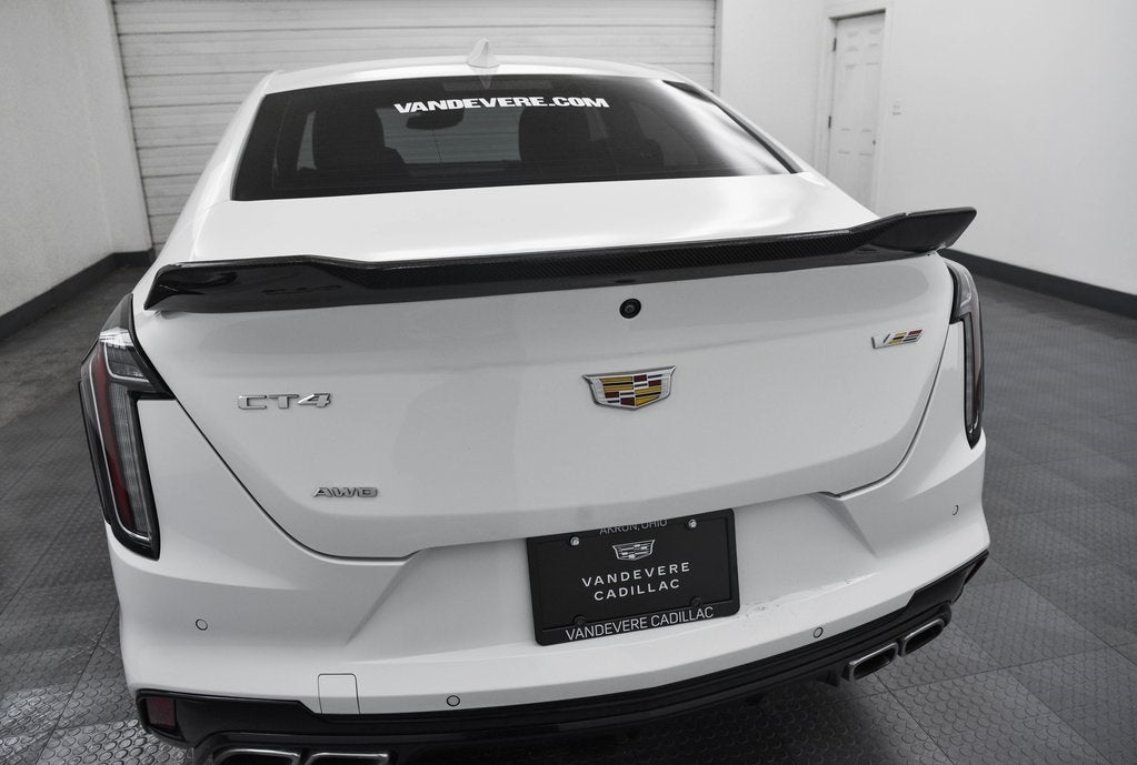 2023 Cadillac CT4 V-Series