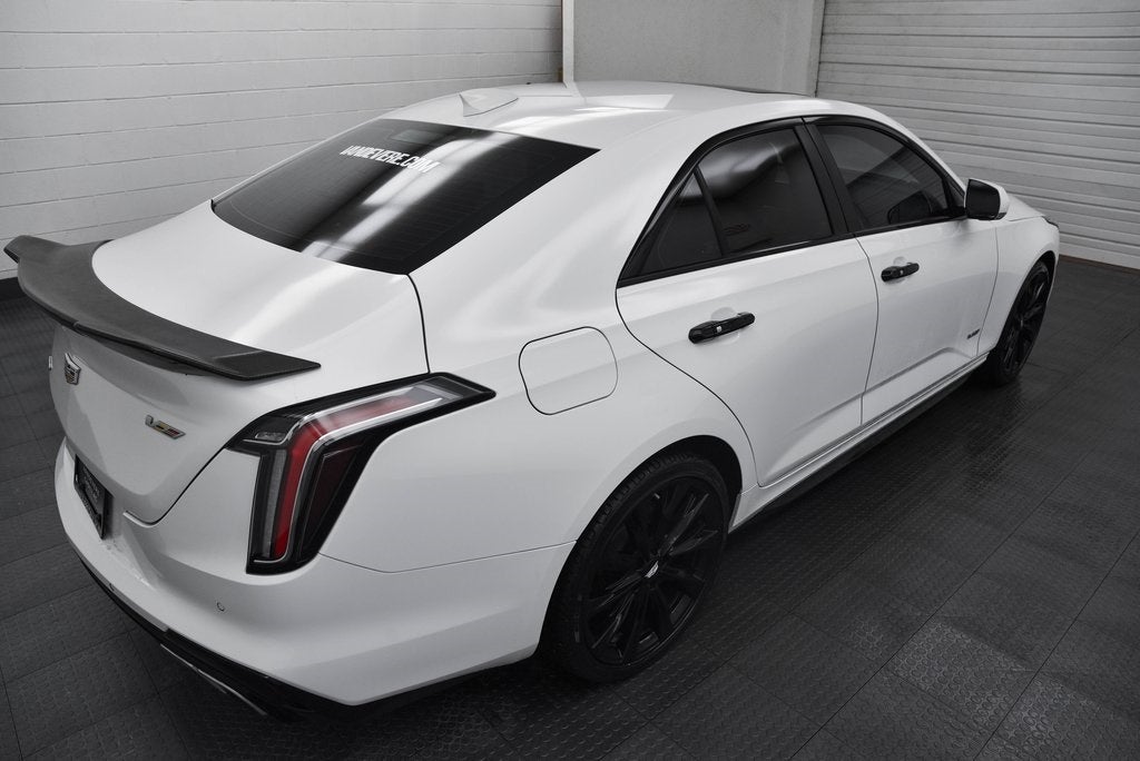 2023 Cadillac CT4 V-Series