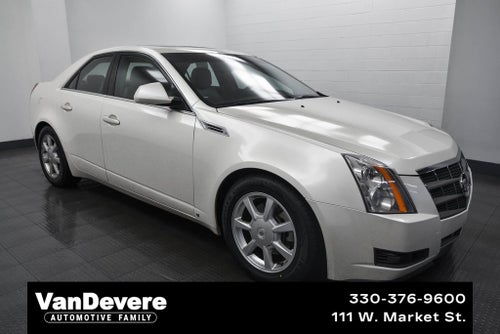 2008 Cadillac CTS Base 1SA