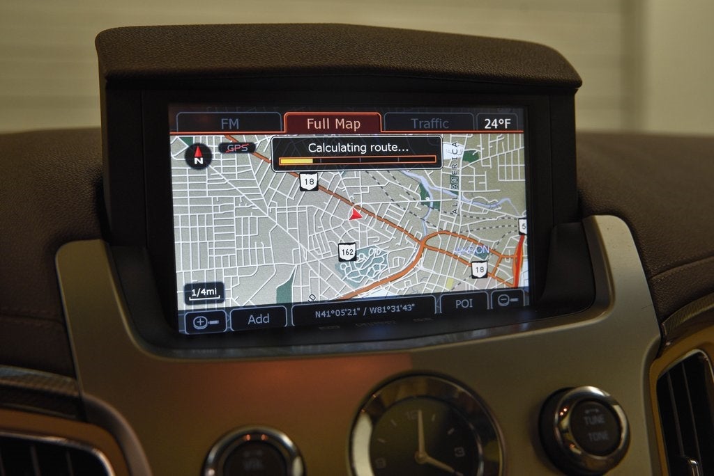 2008 Cadillac CTS Base 1SA