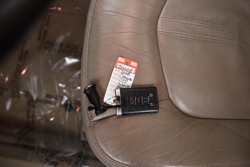 2008 Cadillac CTS Base 1SA