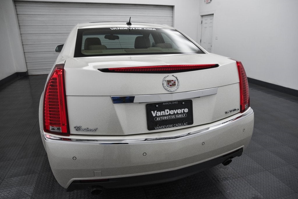 2008 Cadillac CTS Base 1SA