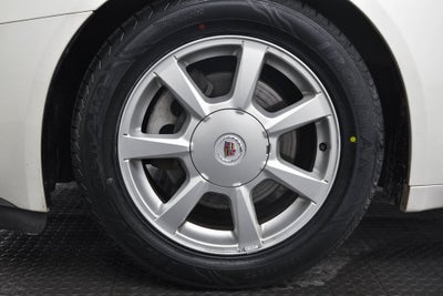 2008 Cadillac CTS Base 1SA