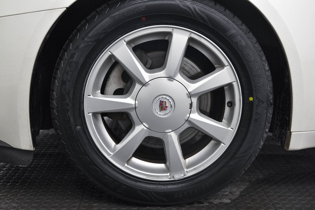 2008 Cadillac CTS Base 1SA