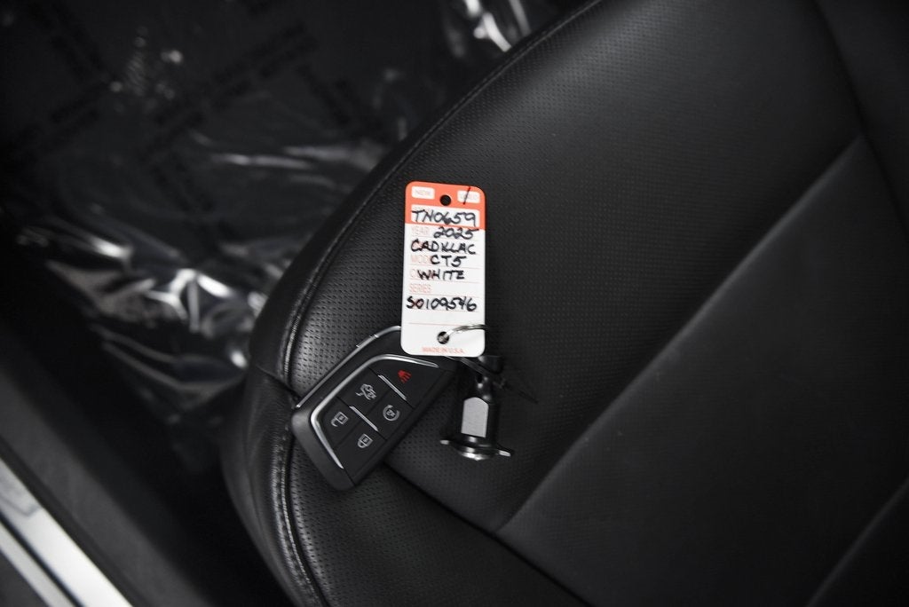 2025 Cadillac CT5 Premium Luxury