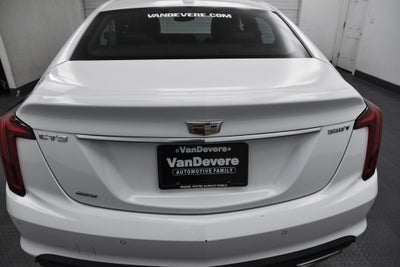 2025 Cadillac CT5 Premium Luxury