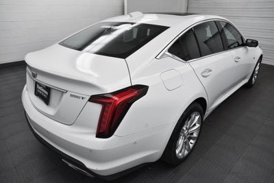 2025 Cadillac CT5 Premium Luxury