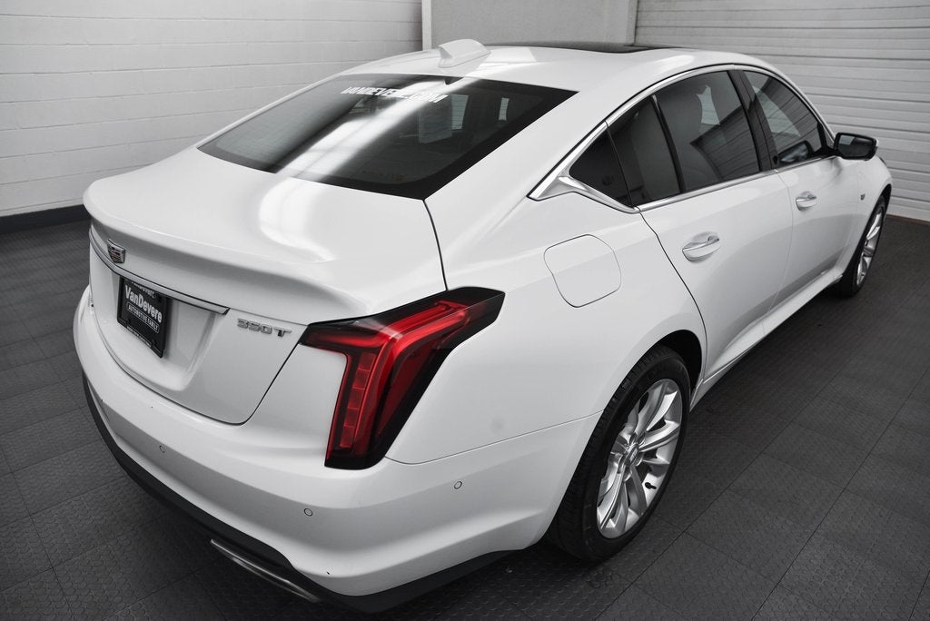 2025 Cadillac CT5 Premium Luxury