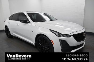 2023 Cadillac CT5 Premium Luxury