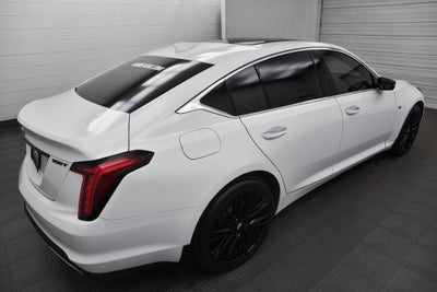 2023 Cadillac CT5 Premium Luxury