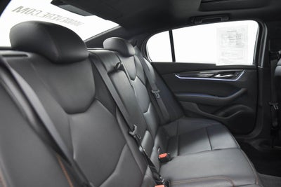 2025 Cadillac CT5 Sport