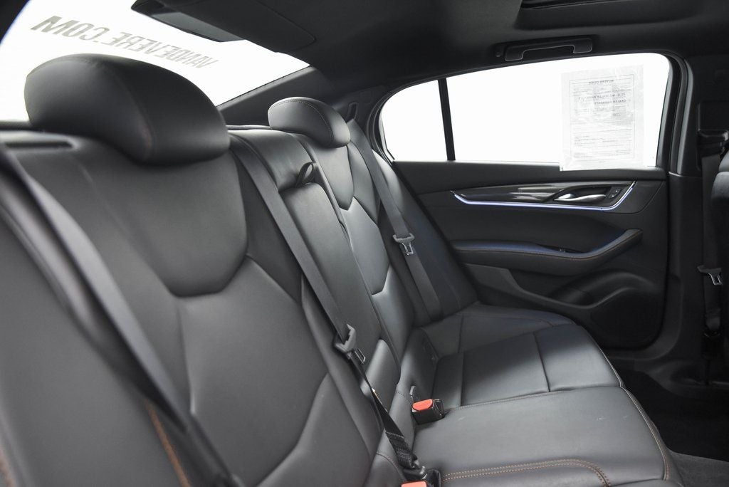 2025 Cadillac CT5 Sport