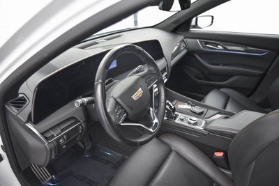 2025 Cadillac CT5 Sport