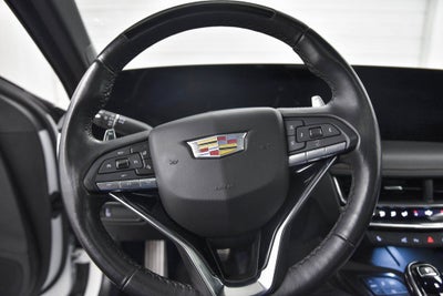 2025 Cadillac CT5 Sport