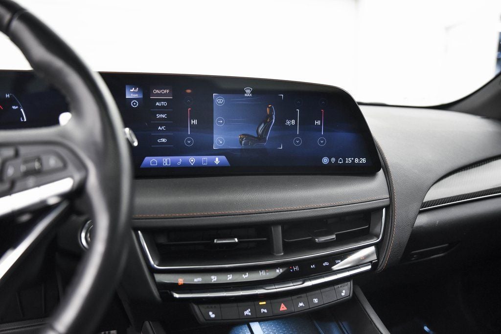 2025 Cadillac CT5 Sport