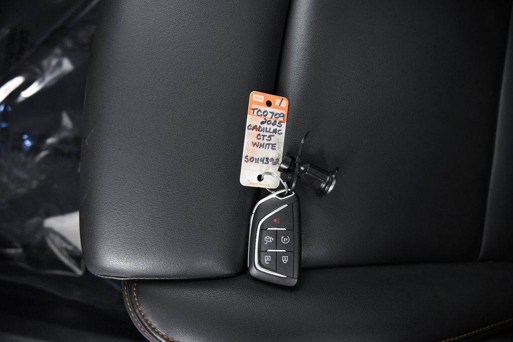 2025 Cadillac CT5 Sport