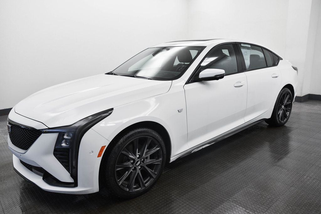 2025 Cadillac CT5 Sport