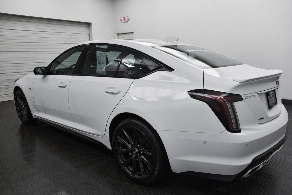 2025 Cadillac CT5 Sport