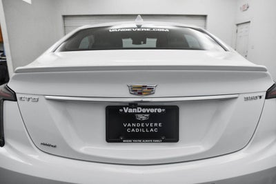 2025 Cadillac CT5 Sport