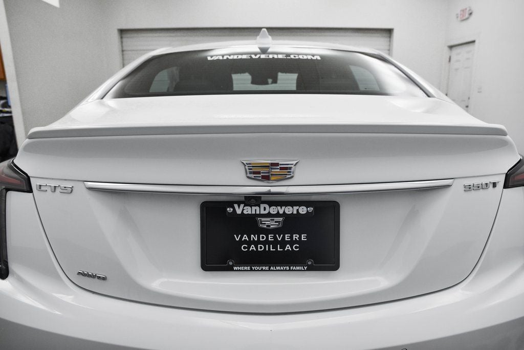 2025 Cadillac CT5 Sport