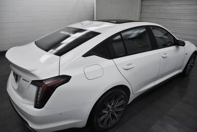 2025 Cadillac CT5 Sport