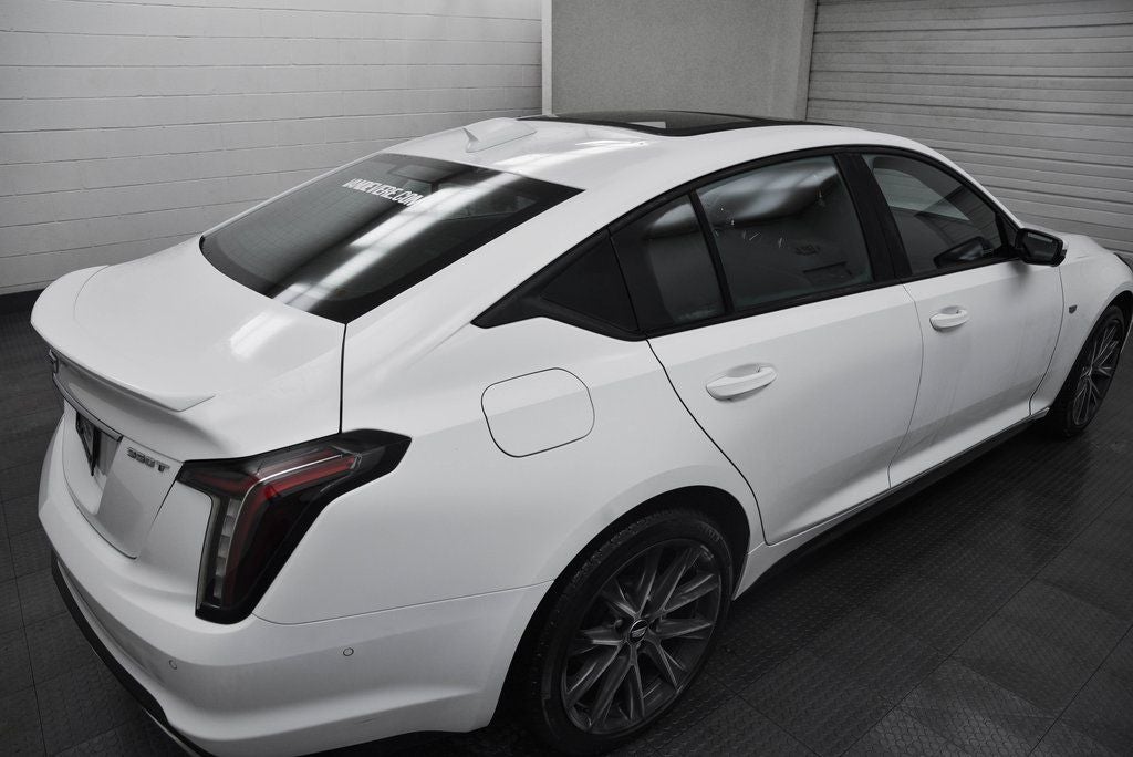 2025 Cadillac CT5 Sport