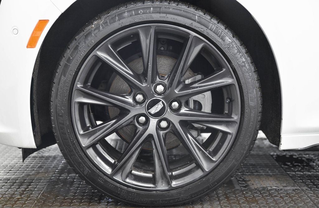 2025 Cadillac CT5 Sport