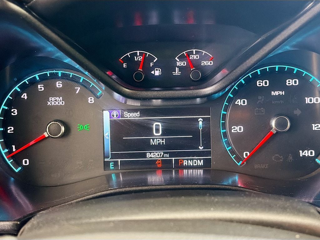 2016 Chevrolet Colorado LT