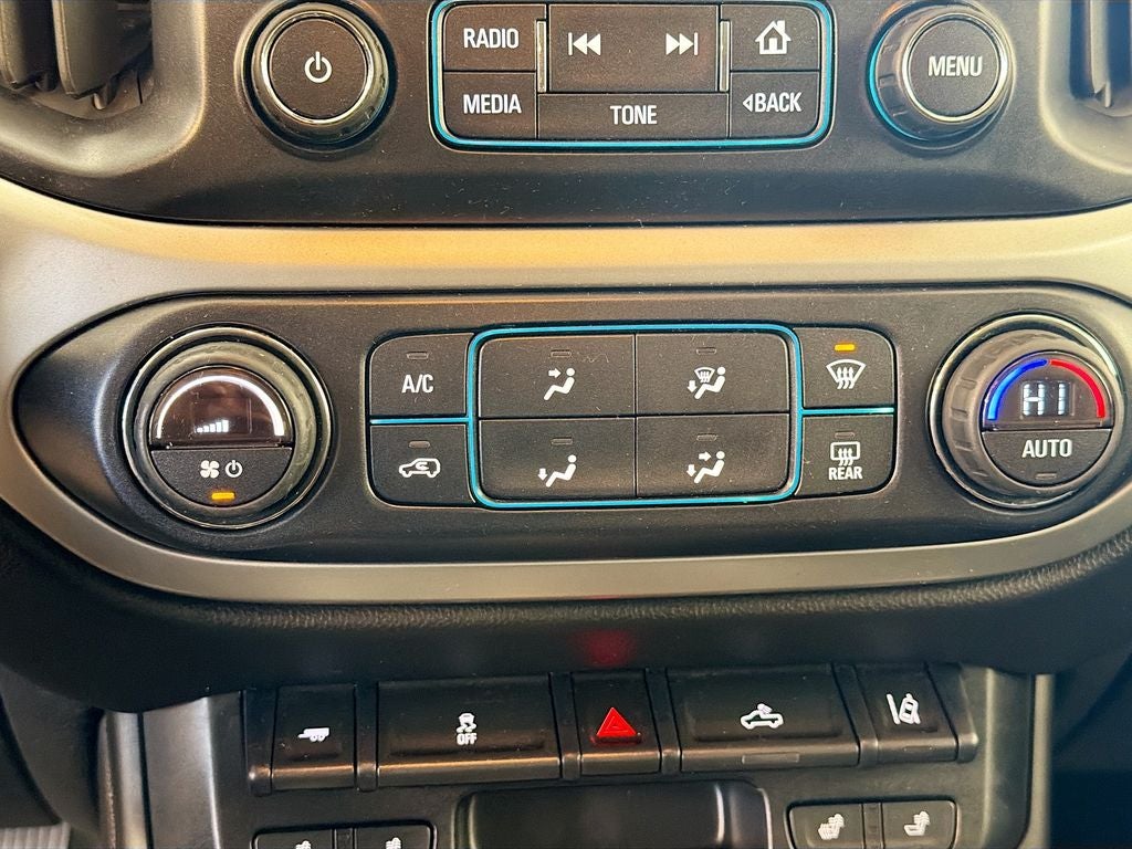 2016 Chevrolet Colorado LT