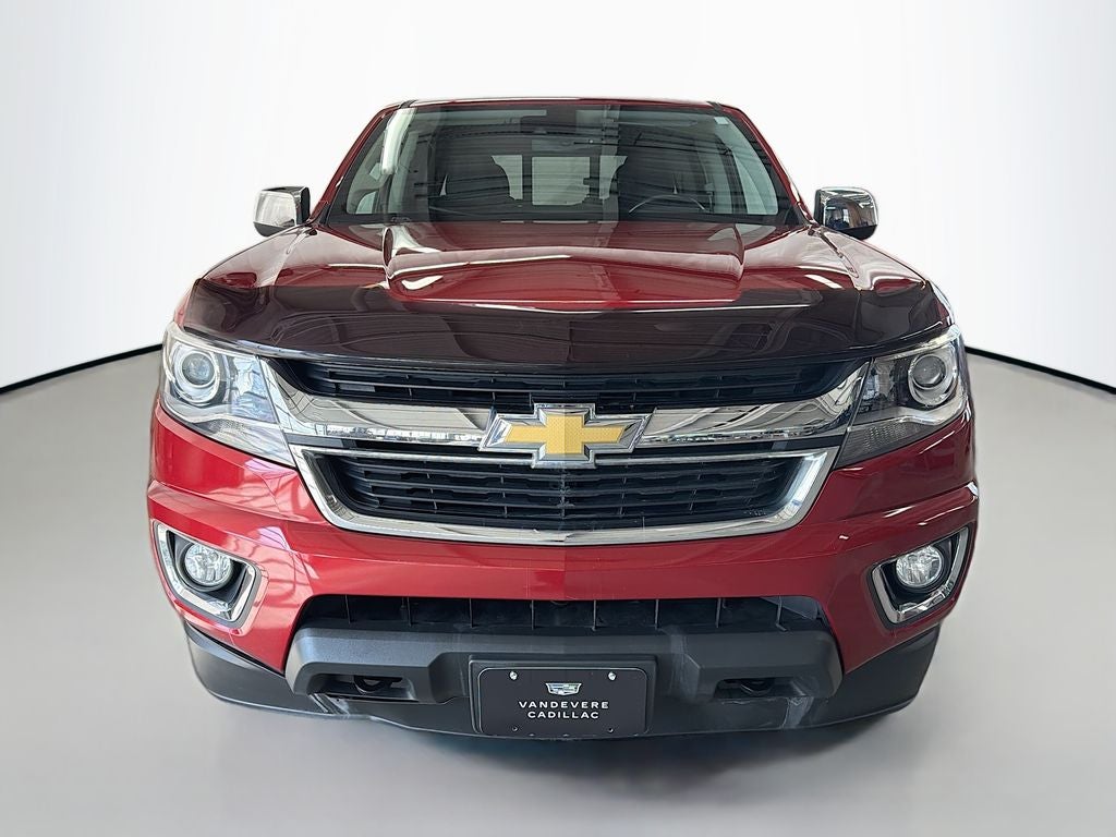 2016 Chevrolet Colorado LT
