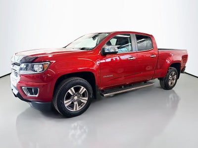 2016 Chevrolet Colorado LT