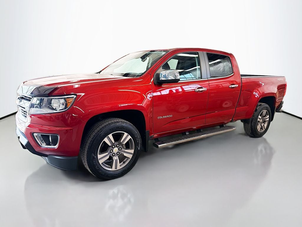 2016 Chevrolet Colorado LT