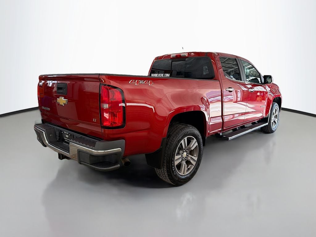 2016 Chevrolet Colorado LT