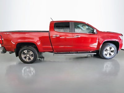 2016 Chevrolet Colorado LT