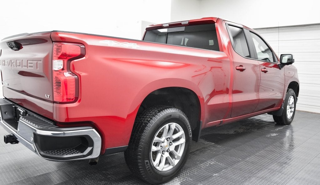 2023 Chevrolet Silverado 1500 LT LT1