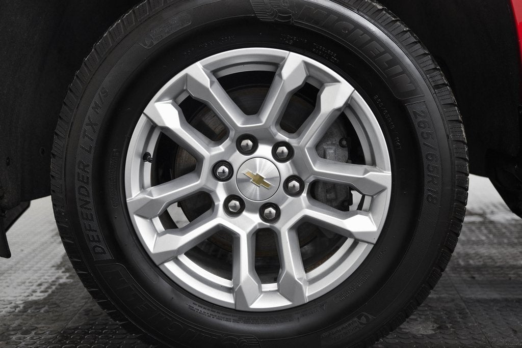 2023 Chevrolet Silverado 1500 LT LT1