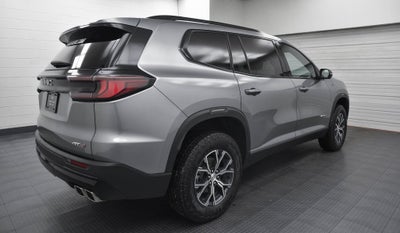2025 GMC Acadia AT4