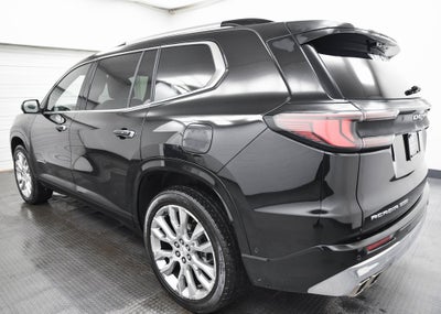 2024 GMC Acadia Denali