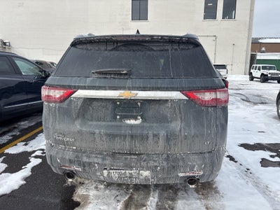 2018 Chevrolet Traverse LT Cloth w/1LT