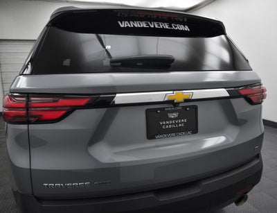 2023 Chevrolet Traverse LT 1LT