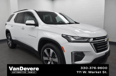 2023 Chevrolet Traverse LT Leather