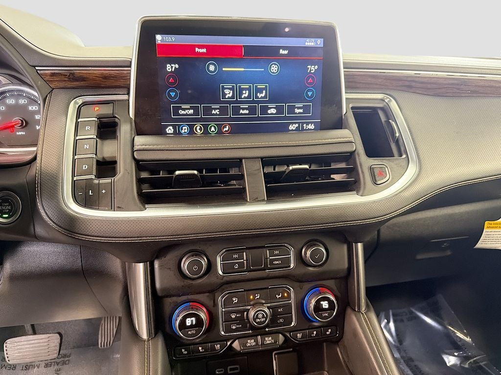 2021 Chevrolet Tahoe Premier