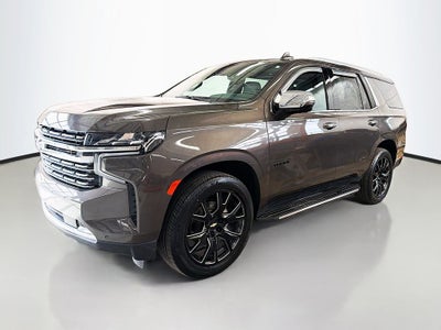 2021 Chevrolet Tahoe Premier
