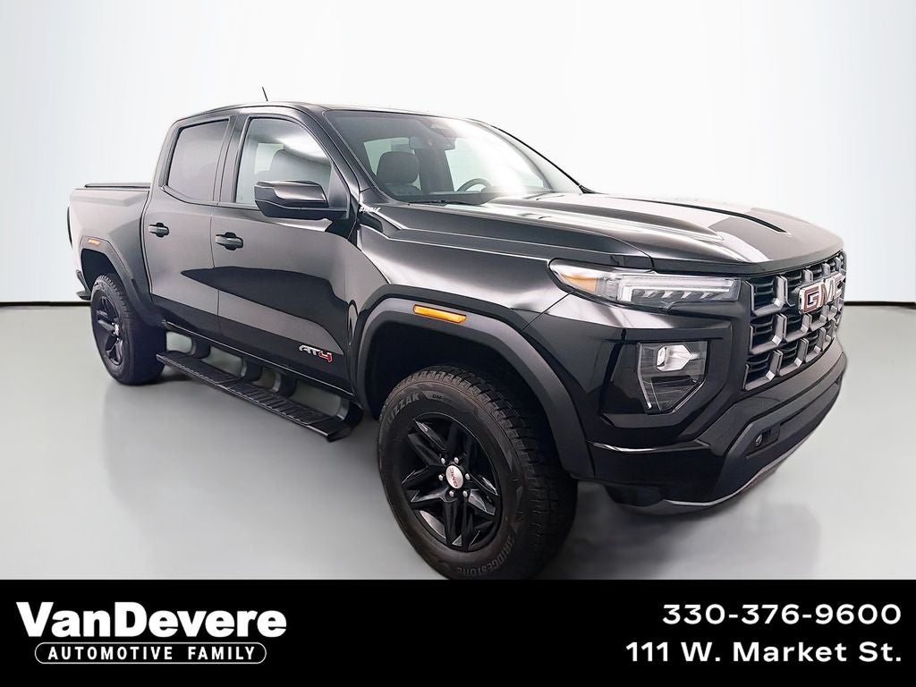 2024 GMC Canyon AT4