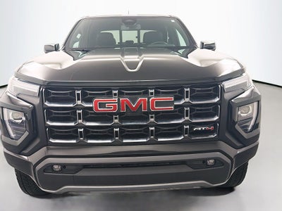 2024 GMC Canyon AT4