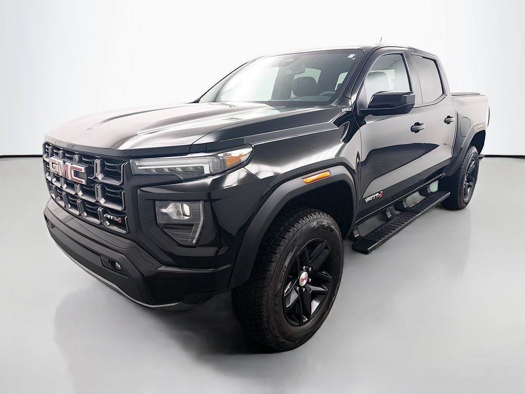 2024 GMC Canyon AT4